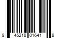 Barcode Image for UPC code 845218016418