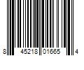 Barcode Image for UPC code 845218016654