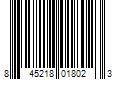 Barcode Image for UPC code 845218018023