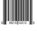 Barcode Image for UPC code 845218020125