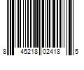 Barcode Image for UPC code 845218024185