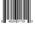 Barcode Image for UPC code 845226017209