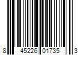 Barcode Image for UPC code 845226017353