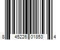 Barcode Image for UPC code 845226018534