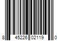 Barcode Image for UPC code 845226021190