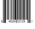 Barcode Image for UPC code 845226021251