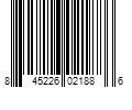 Barcode Image for UPC code 845226021886