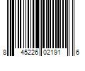 Barcode Image for UPC code 845226021916