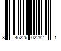 Barcode Image for UPC code 845226022821. Product Name: VIZIO 43  Class 4K LED HDR Smart TV (New) V4K43M-08