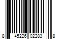Barcode Image for UPC code 845226022838. Product Name: VIZIO 55â€ Class 4K UHD LED HDR Smart TV (New) V4K55M-08