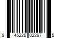 Barcode Image for UPC code 845226022975