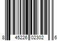 Barcode Image for UPC code 845226023026