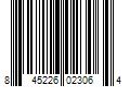 Barcode Image for UPC code 845226023064