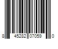 Barcode Image for UPC code 845282070590