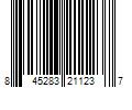 Barcode Image for UPC code 845283211237