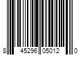 Barcode Image for UPC code 845296050120