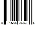 Barcode Image for UPC code 845296093936