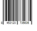 Barcode Image for UPC code 8453120735635