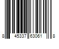 Barcode Image for UPC code 845337630618