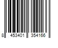 Barcode Image for UPC code 8453401354166