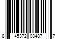 Barcode Image for UPC code 845372034877