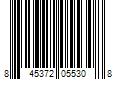 Barcode Image for UPC code 845372055308