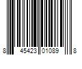 Barcode Image for UPC code 845423010898. Product Name: Razor Lightshow RipRider 360 Trike, black