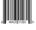 Barcode Image for UPC code 845423012809