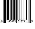 Barcode Image for UPC code 845423013745