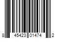 Barcode Image for UPC code 845423014742