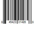 Barcode Image for UPC code 845423014858