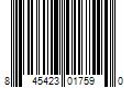 Barcode Image for UPC code 845423017590