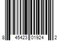 Barcode Image for UPC code 845423019242