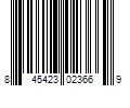 Barcode Image for UPC code 845423023669