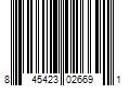 Barcode Image for UPC code 845423026691