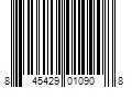 Barcode Image for UPC code 845429010908