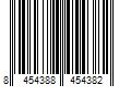 Barcode Image for UPC code 8454388454382