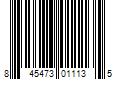 Barcode Image for UPC code 845473011135