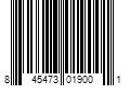 Barcode Image for UPC code 845473019001