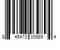 Barcode Image for UPC code 845473039894