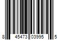 Barcode Image for UPC code 845473039955