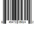 Barcode Image for UPC code 845473056242