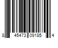 Barcode Image for UPC code 845473091854