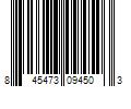 Barcode Image for UPC code 845473094503