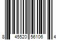 Barcode Image for UPC code 845520561064