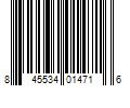 Barcode Image for UPC code 845534014716