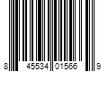 Barcode Image for UPC code 845534015669