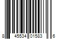 Barcode Image for UPC code 845534015836