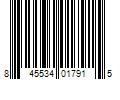 Barcode Image for UPC code 845534017915