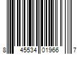 Barcode Image for UPC code 845534019667